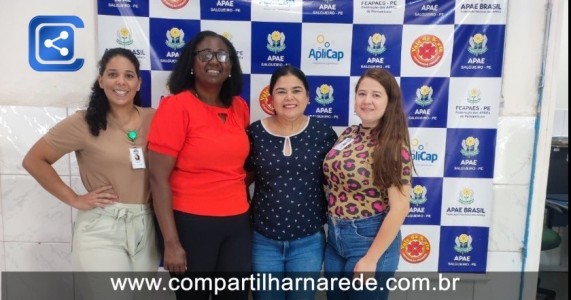 UPAE Salgueiro realiza entrega de doações da Campanha Natal Solidário para a APAE