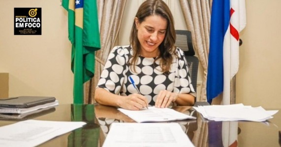 Raquel formaliza pasta voltada para Relações Internacionais e promove mudanças no gabinete