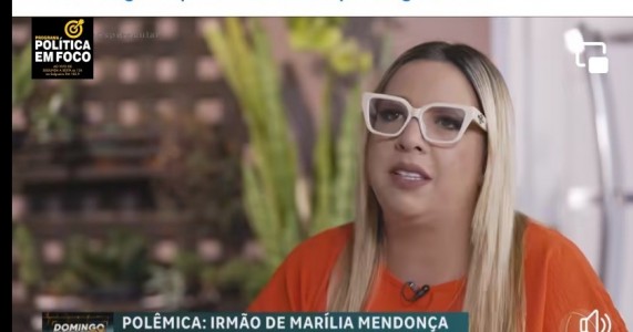 Uma polêmica envolvendo a rainha da sofrência. O irmão de Marília Mendonça 