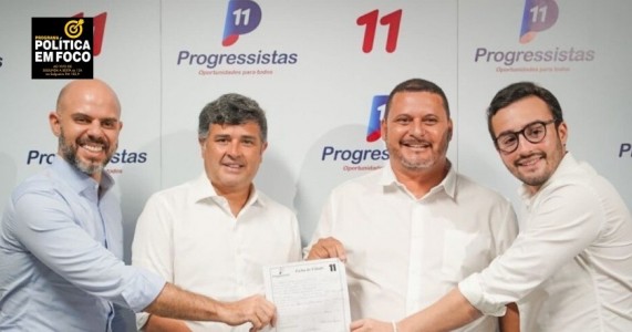 JAILSON DA GARAGEM SERÁ CANDIDATO EM GAMELEIRA PELO PP