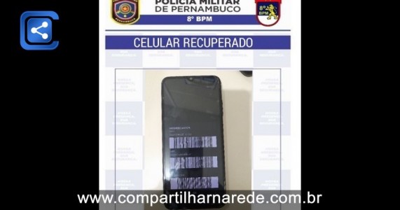 Polícia Militar de Salgueiro Age de Forma Proativa Durante Patrulhamento Noturno