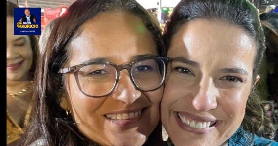 Vereadora Lucinha Mota (PSDB) se solidarizou com a Governadora Raquel Lyra