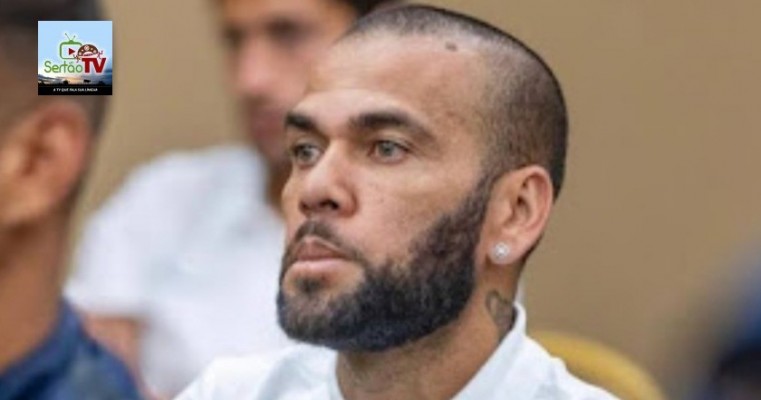 Preso na Espanha sob as acusações de agressão e estupro, Daniel Alves será submetido a julgamento 