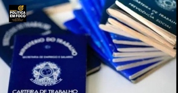 Veja as vagas disponíveis na Agência do Trabalho de Salgueiro nesta quarta-feira