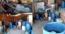 POLÍCIA CIVIL DE JUAZEIRO APREENDE MAIS DE MIL LITROS DE COMBUSTÍVEL CLANDESTINO QUE ERA COMERCIALIZADO EM RESIDÊNCIA 