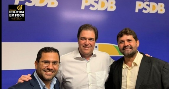 De olho nas eleições, PSDB filia mais dois pré-candidatos no Sertão