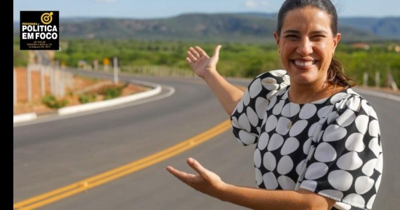 A governadora de Pernambuco, Raquel Lyra, participa nesta quinta-feira (08) da Abertura do Carnaval de Olinda