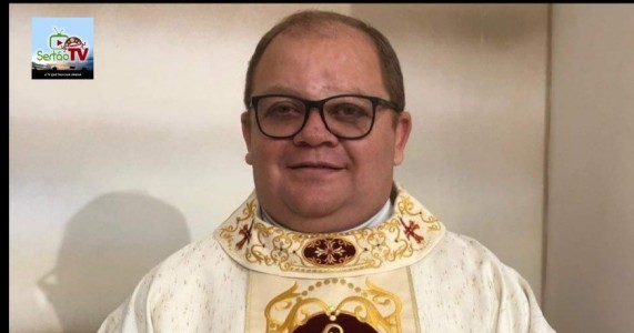 PADRE JOSÉ BARROS: Se você não é ainda inscrito aqui no canal aproveita para se inscrever agora, ativar o sininho para as