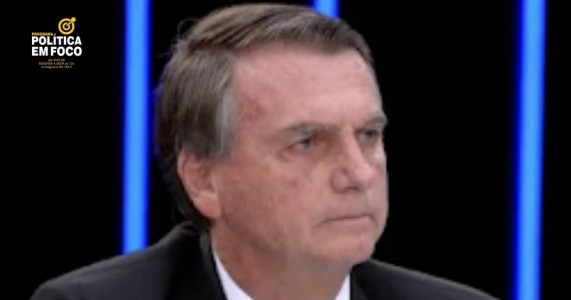 BRASIL: BOLSONARO REBATE NARRATIVA PROPAGADA PELA GRANDE IMPRENSA ENVOLVENDO INQUÉRITO CONTROVERSO