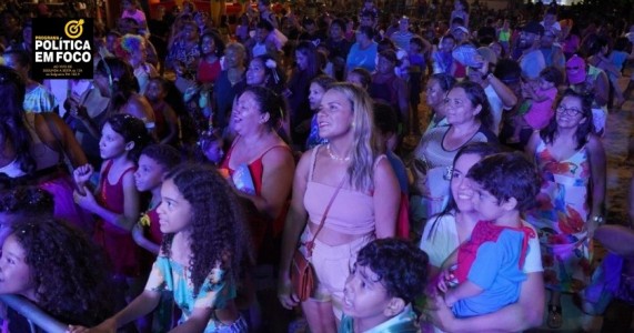 A FOLIA NOS SETE POLOS DO JABOATÃO NESTA TERÇA DE CARNAVAL CONTINUA