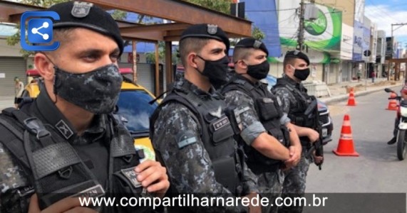 Bahia sai na frente e terá câmeras corporais em uso pela Polícia Militar do estado