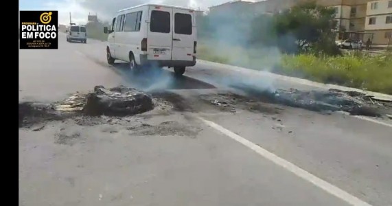 O Corpo de Bombeiros Militar de Pernambuco informa que foi acionado