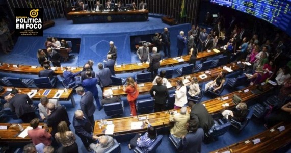 Senado aprova texto-base de projeto que proíbe ‘saidinha’ de presos em feriados