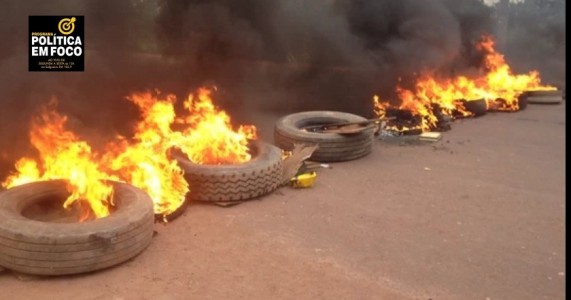 Protesto vai fechar tráfego na PE-085 na manhã desta quarta-feira