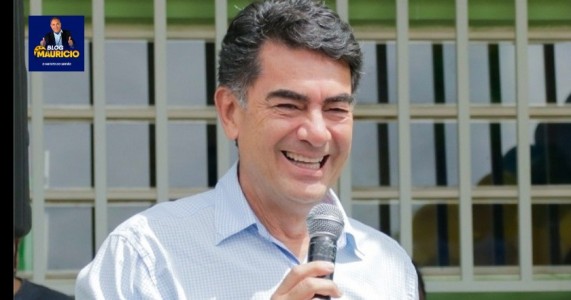 Instituto Federal de Educação em Araripina: Prefeito Raimundo Pimentel celebra conquista