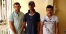 Em menos de 24h, suspeito de matar servidor em Lagoa Grande é preso com mais dois homens por posse e uso de drogas