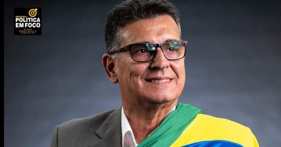 O deputado Coronel Meira (PL) está para lá de empolgado com o ato convocado pelo ex-presidente Bolsonaro (PL)