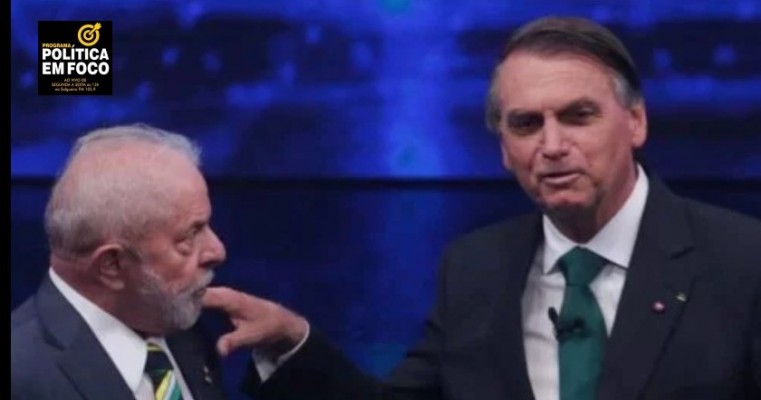 Lula dá uma mãozinha a Bolsonaro com tiro diplomático no próprio pé