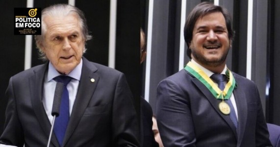 Criatura contra o criador – O caldo engrossou para o presidente do União Brasil, Luciano Bivar, se manter no comando do partido