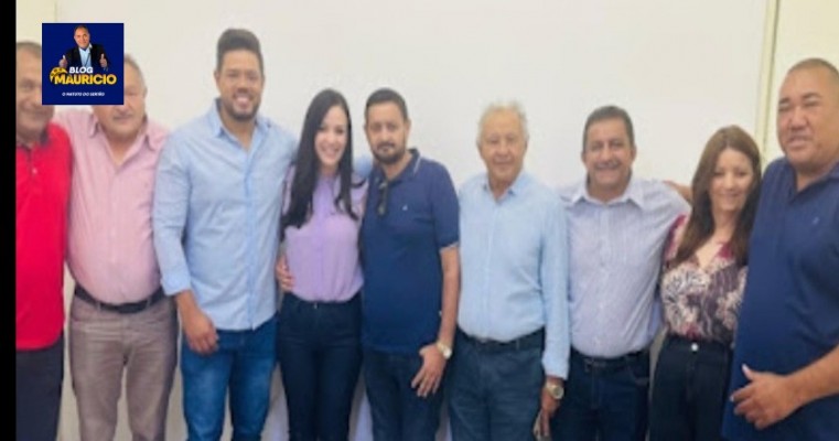 Apesar de PP ser da oposição, oito vereadores do partido decidem reafirmar apoio à Márcia Conrado em Serra Talhada