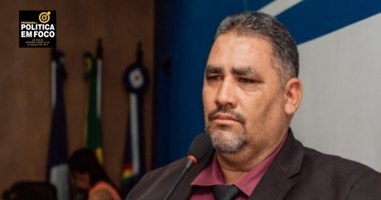 Vereador Nildo Bezerra destaca questões urgentes na sessão da Câmara de Salgueiro