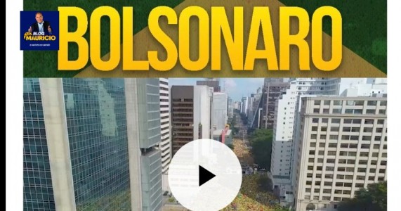 Bolsonaro merece o Nobel da Paz