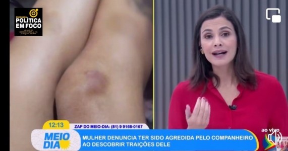 Se você julga uma mulher que está sofrendo violência, você também está cometendo uma violência contra ela.