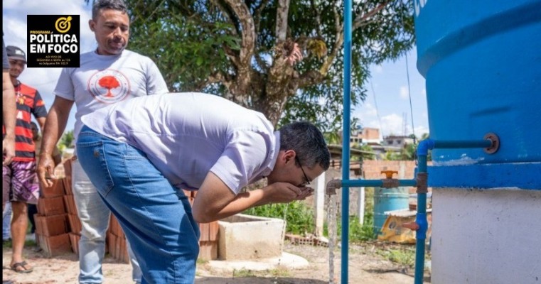 Deputado pede que Governo do Pernambuco perfure poços na região do semiárido