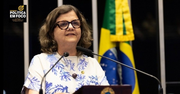 No Senado, Teresa Leitão exalta Data Magna 