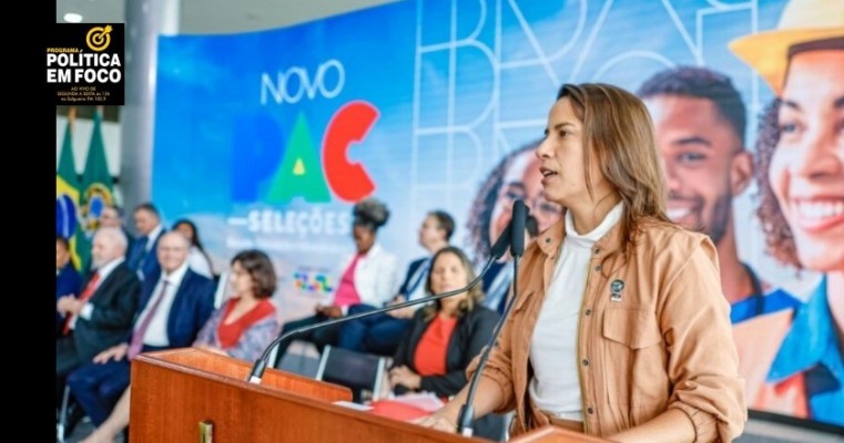 Governadora Raquel Lyra celebra 478 empreendimentos garantidos pelo Novo PAC Seleções em Pernambuco