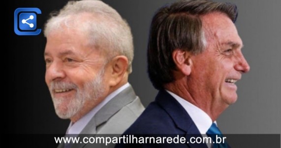 Lula e Bolsonaro têm avaliação semelhante em mesmo período de governo; veja dados da pesquisa