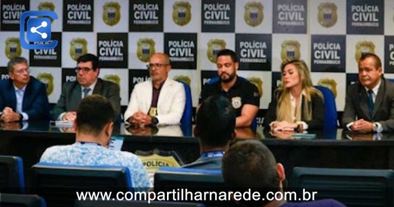 Polícia Civil de Pernambuco desmonta fraude milionária de revenda ilegal de carros comprados com ICMS reduzido