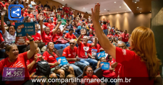 Sintepe convoca paralisação de um dia na rede estadual de ensino