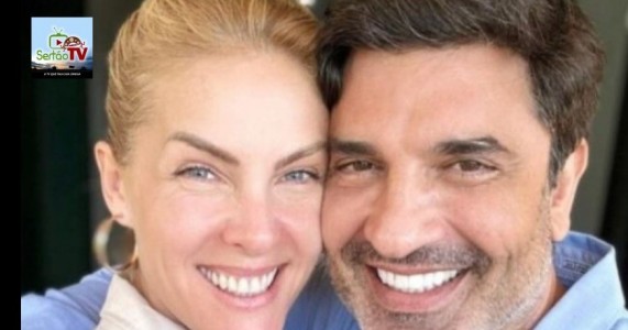 Ana Hickmann assume romance com Edu Guedes: “Nova chance de viver”