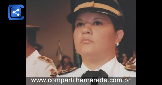 Sertão: Tenente-Coronel Myrelle Oliveira, entra para história e se torna a primeira mulher a comandar o 23º BPM