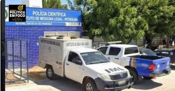 Um grave acidente deixou um homem morto em Santa Maria da Boa Vista-PE, na tarde de sexta-feira (15).