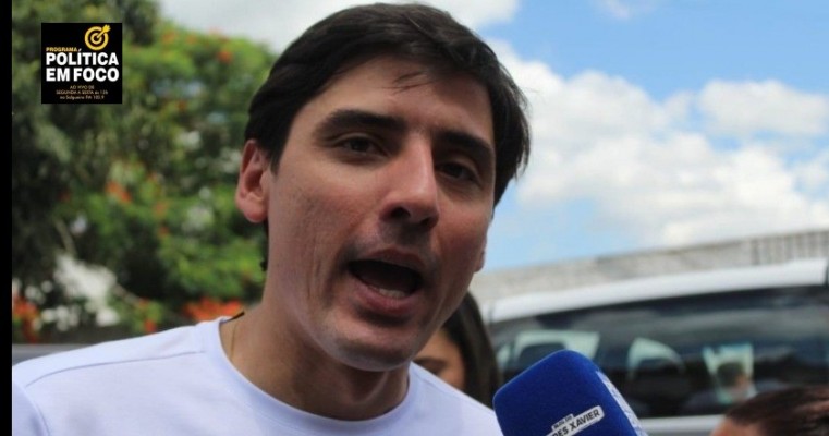 Carlos Costa percorre Pernambuco, de olho em vaga na Câmara federal em 2026