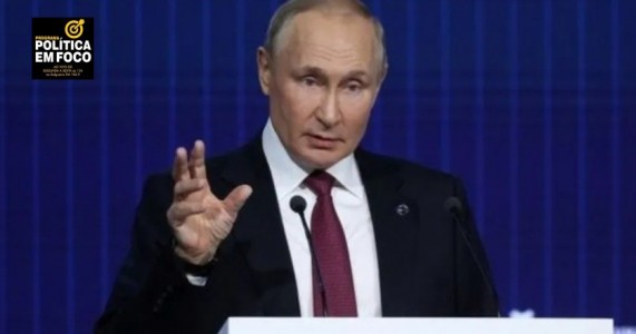 Putin vence eleição na Rússia e se manterá no poder até 2030