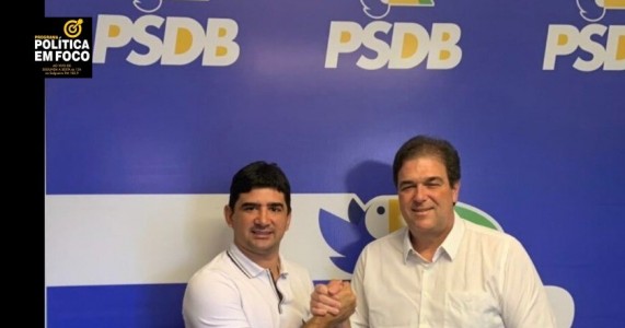 PSDB ATRAI PREFEITO DE ÁGUA PRETA, QUE ERA DO PSB