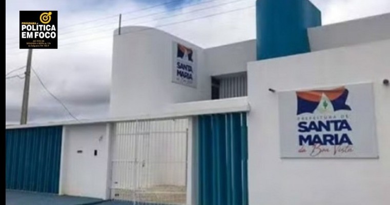 Abertas as inscrições para processo seletivo da Prefeitura de Santa Maria da Boa Vista com 411 vagas