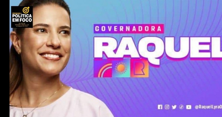 A  governadora Raquel Lyra (PSDB) faz duas entregas hoje. No Recife, inaugura o Laboratório de Perícia Papiloscópica
