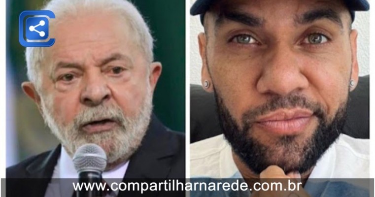 Lula critica fiança a Daniel Alves e diz que quem tem dinheiro ‘não vai preso’