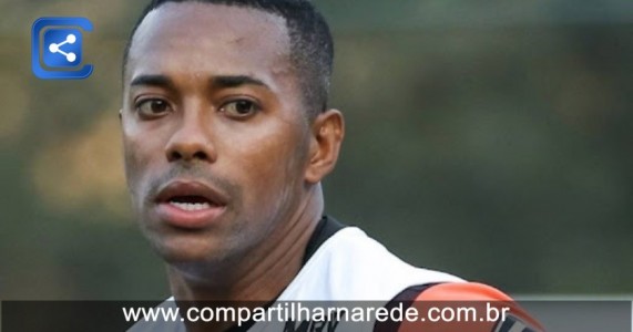 Robinho segue para penitenciária após passar por audiência de custódia; Saiba detalhes