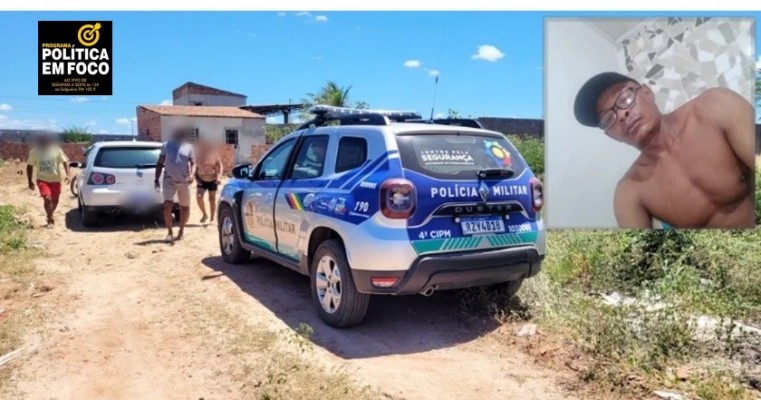 Homem é assassinado a tiros em Petrolândia-PE, suspeita recai sobre o próprio cunhado