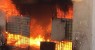 Incêndio é registrado dentro de cemitério durante visitas do Dia de Finados em Caruaru (PE)