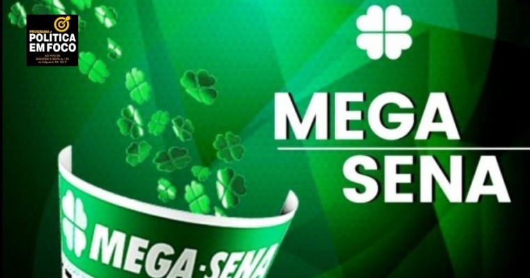 Loterias: Mega-Sena acumula e prêmio sobe para R$ 120 milhões