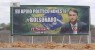 Outdoor de Bolsonaro é pichado em Petrolina e causa indignação