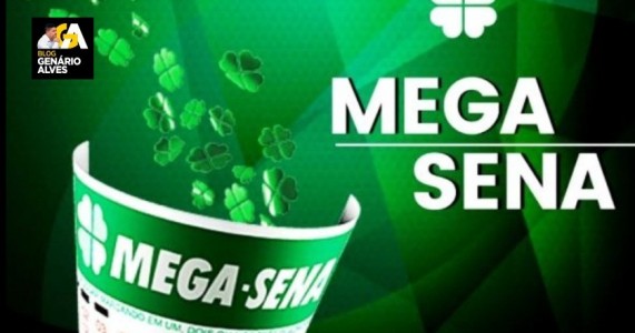 Loterias: Mega-Sena acumula e prêmio sobe para R$ 120 milhões