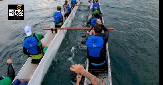 Itaú patrocina projeto de canoagem da Associação Petrolinense de Atletismo para pessoas com deficiência