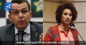 Caso Marielle: Delegado preso pela PF foi promovido por Braga Netto